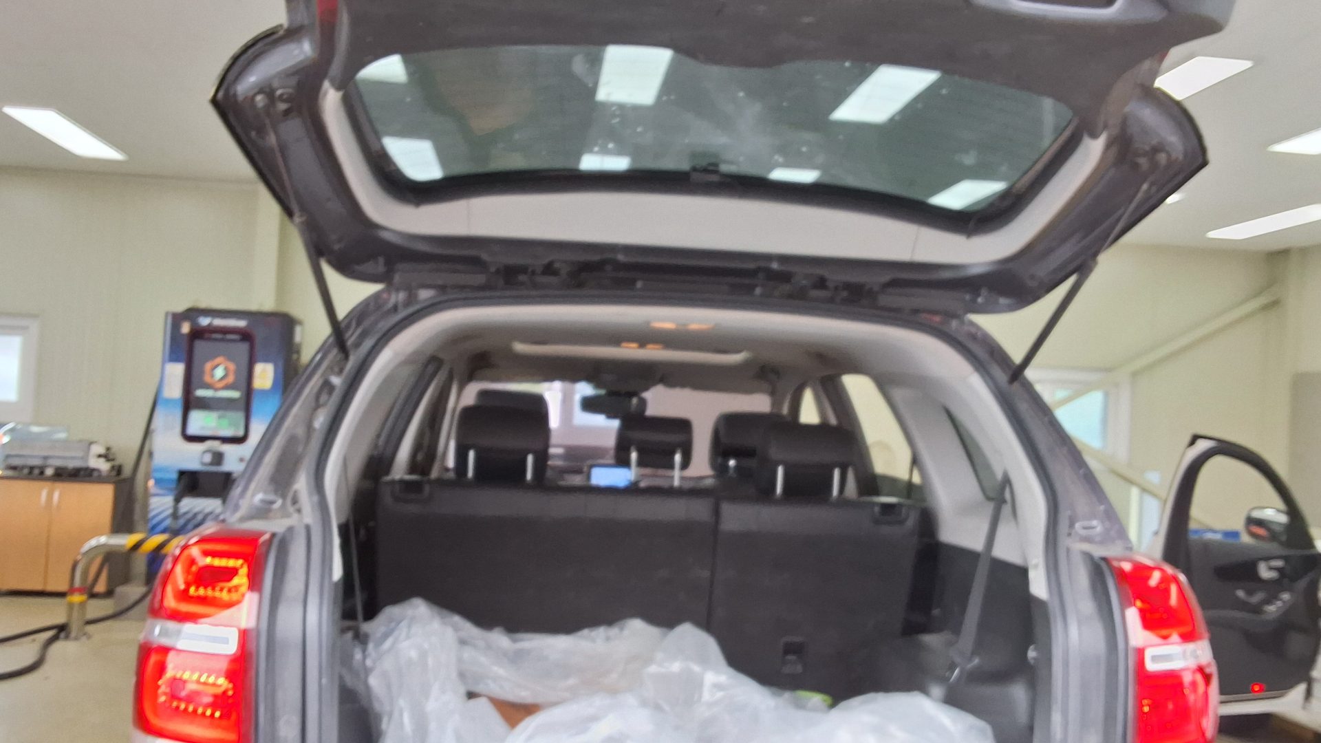 2014 - chevrolet captiva