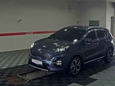 KIA SPORTAGE BOLD
