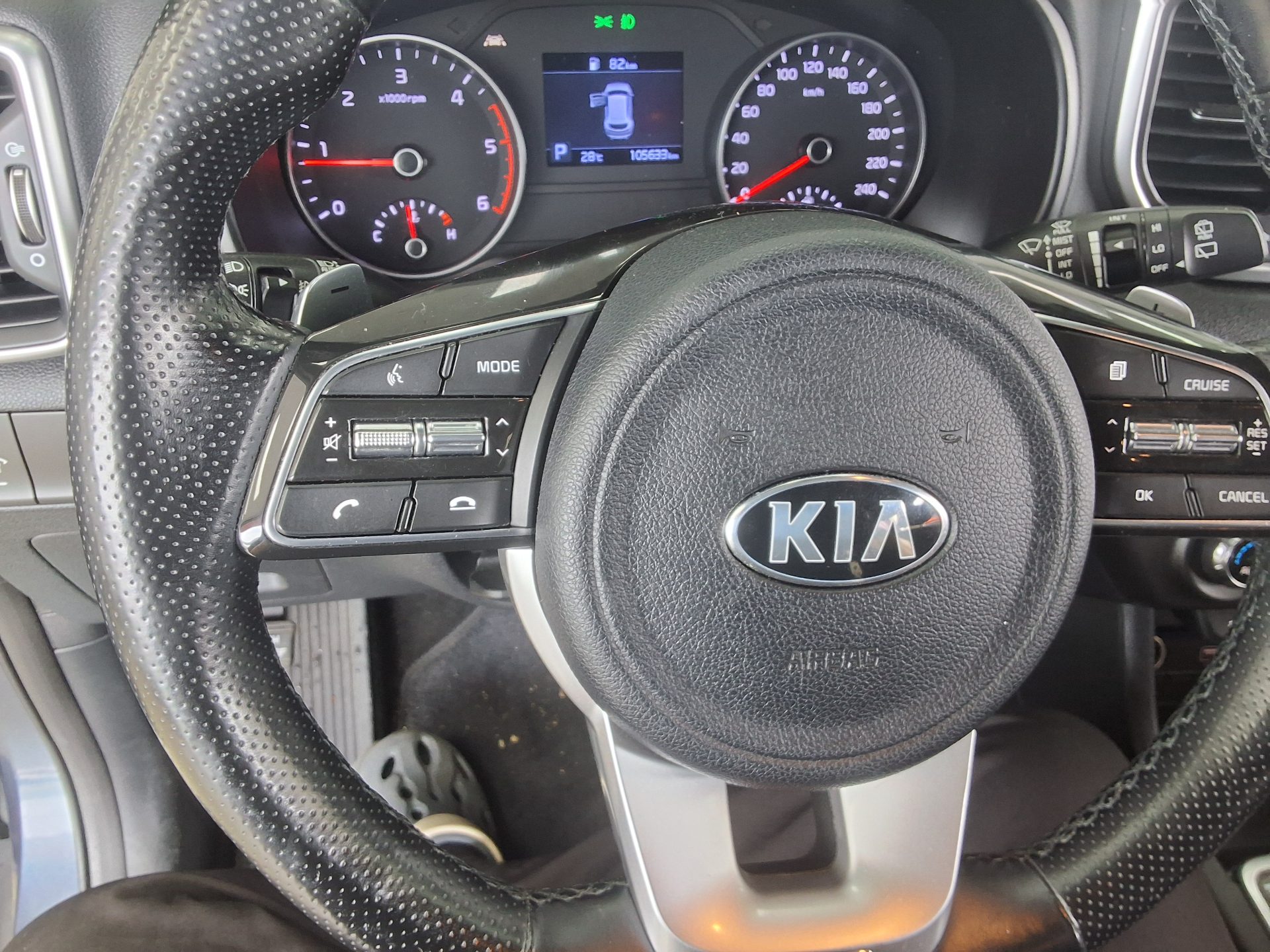 2020 - kia sportage