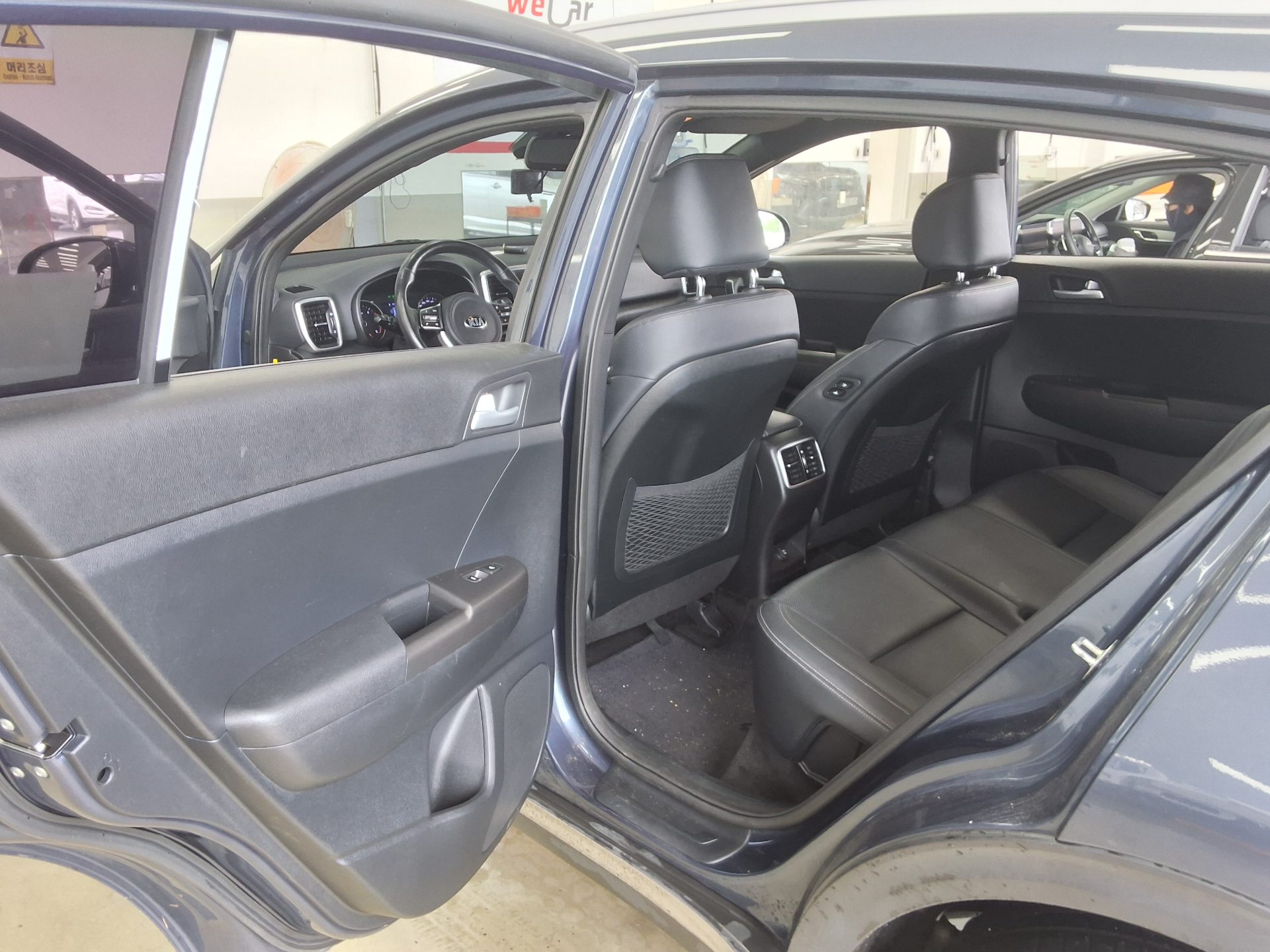 2020 - kia sportage