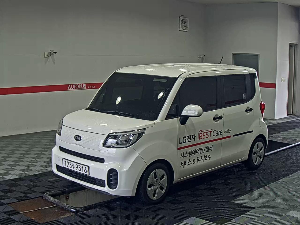 KIA RAY STANDARD
