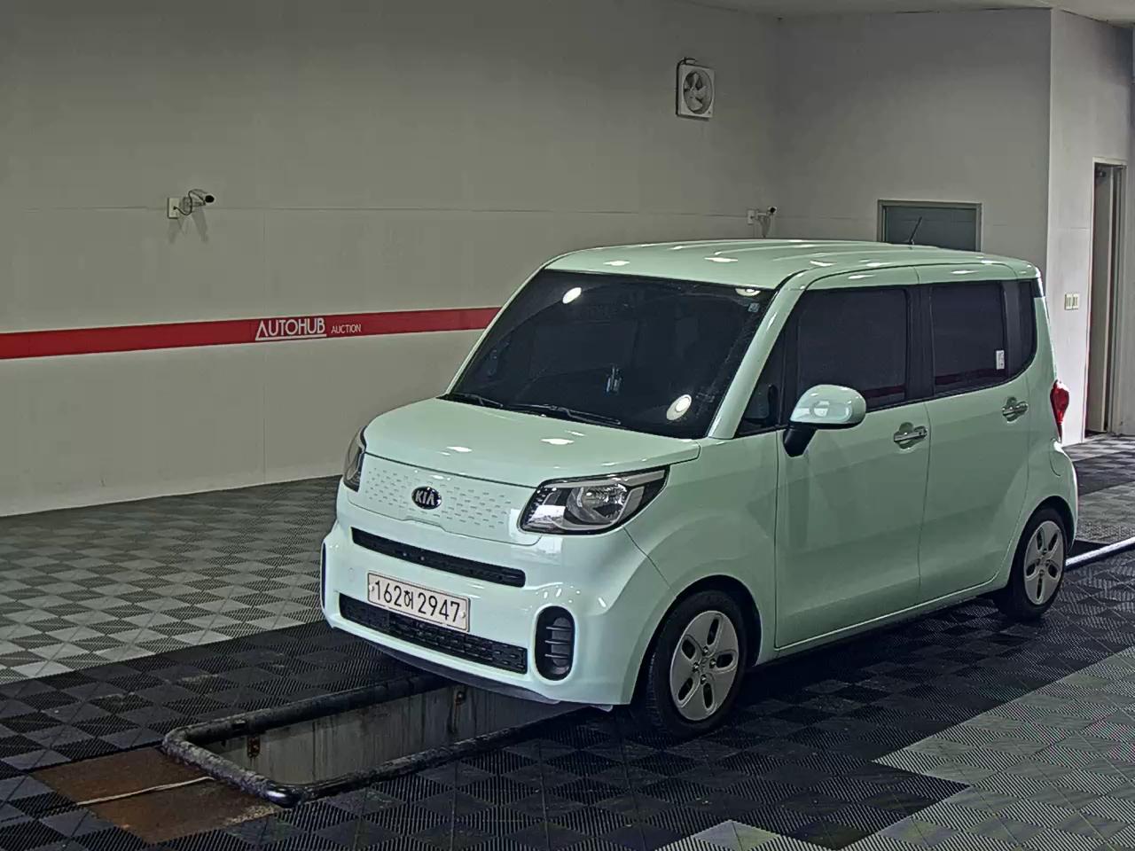 KIA RAY STANDARD