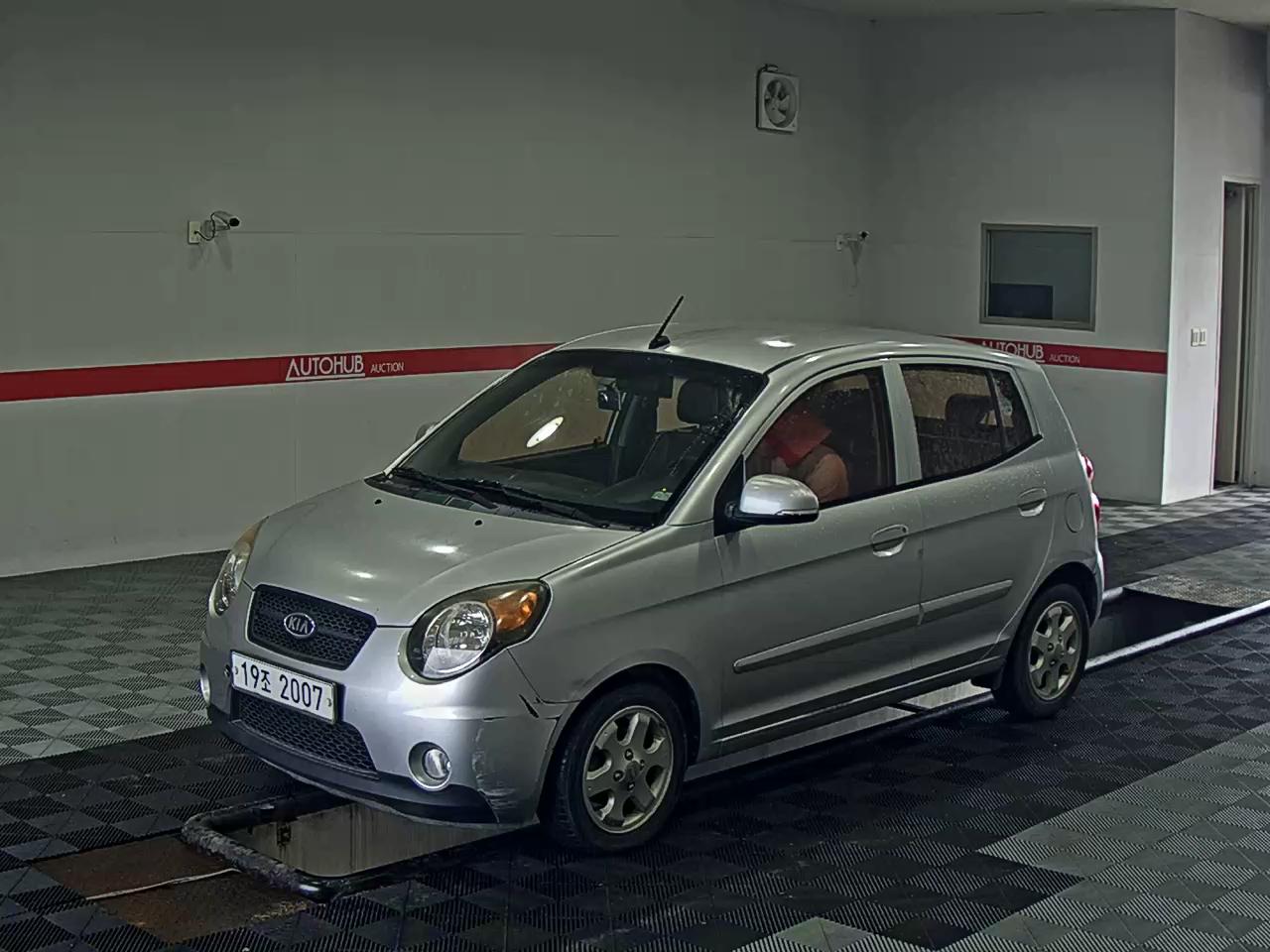 2011 - kia morning