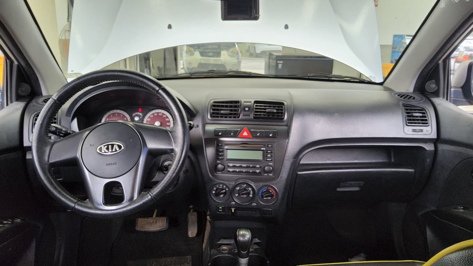 2011 - kia morning