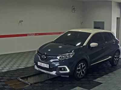 NAULT (SAMSUNG) QM3 dCi