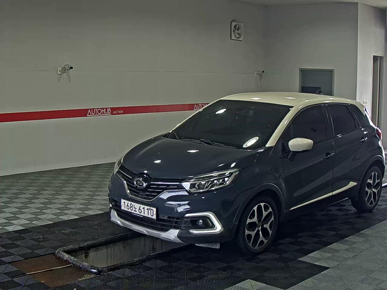 2018 - renault qm3
