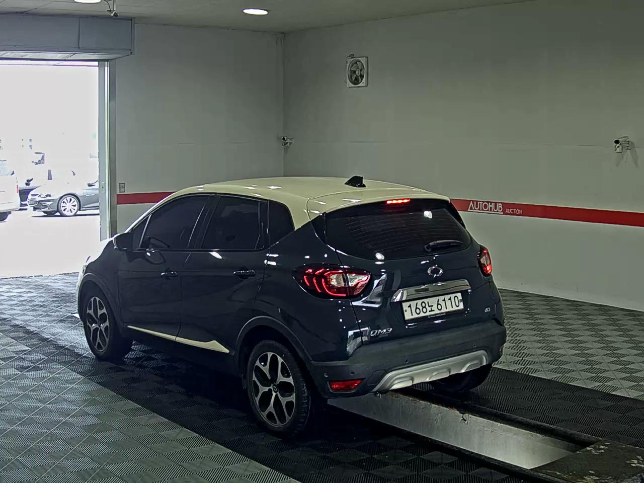 2018 - renault qm3
