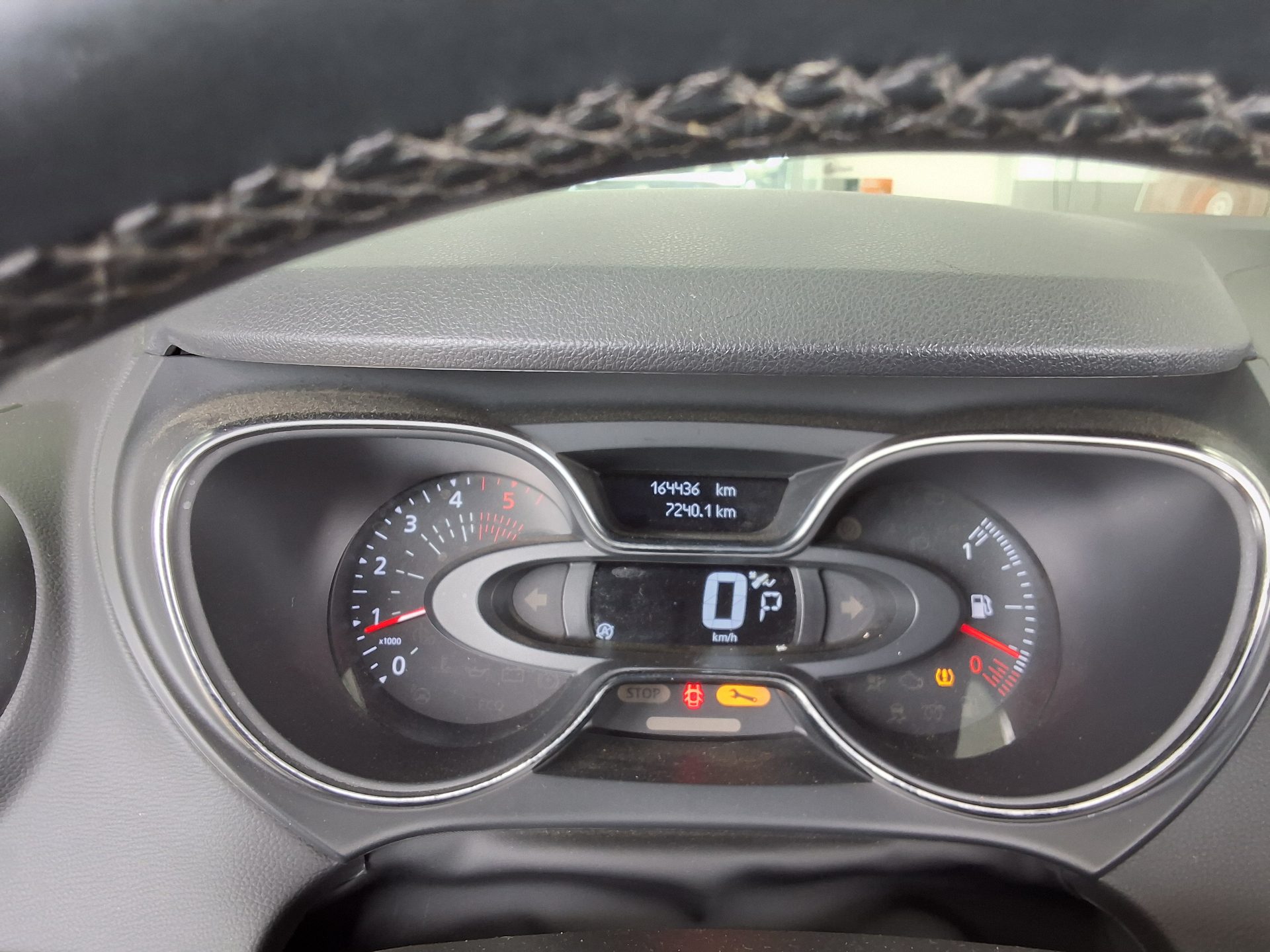 2018 - renault qm3