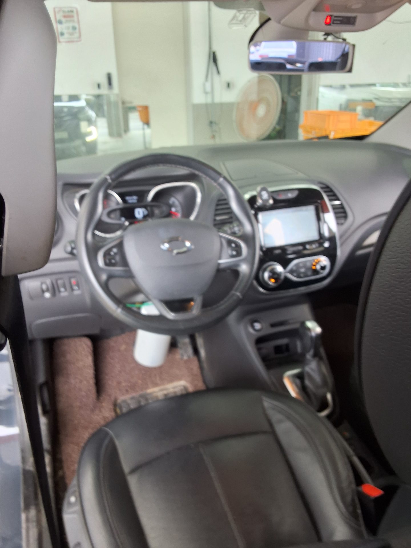 2018 - renault qm3