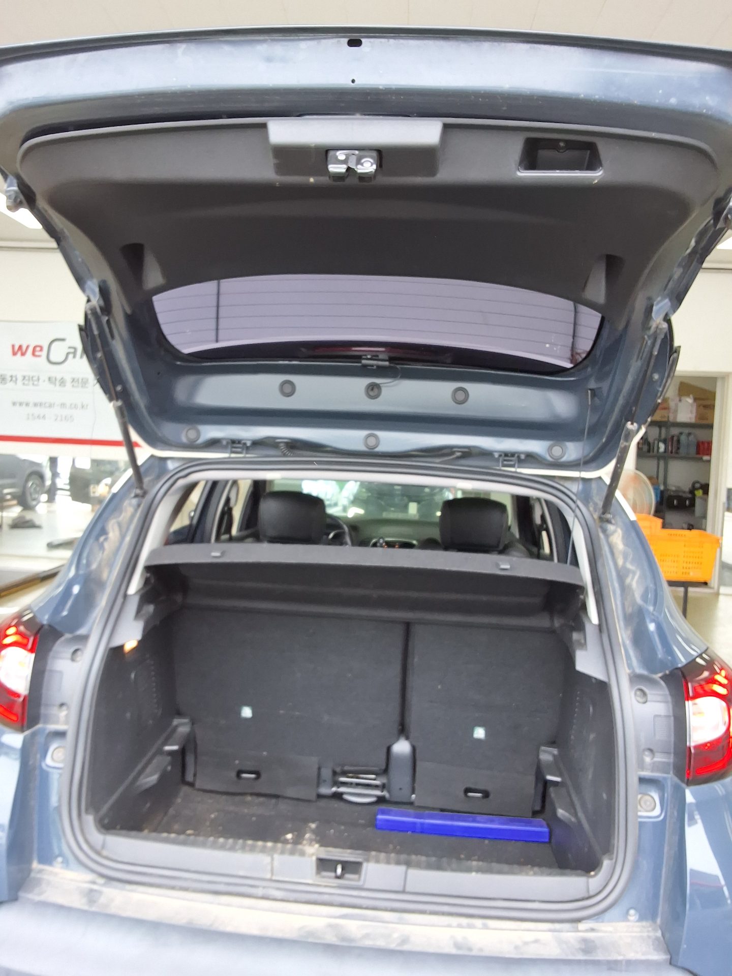 2018 - renault qm3
