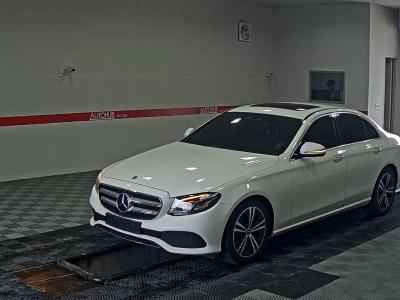 MERCEDES-BENZ CLASS (5TH GEN) E300 AVANTGARDE