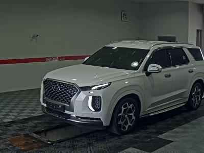 HYUNDAI PALISADE CALLIGRAPHY