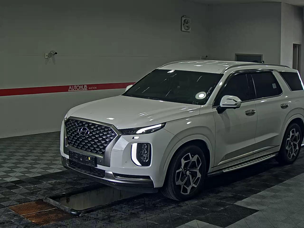 2022 - hyundai palisade