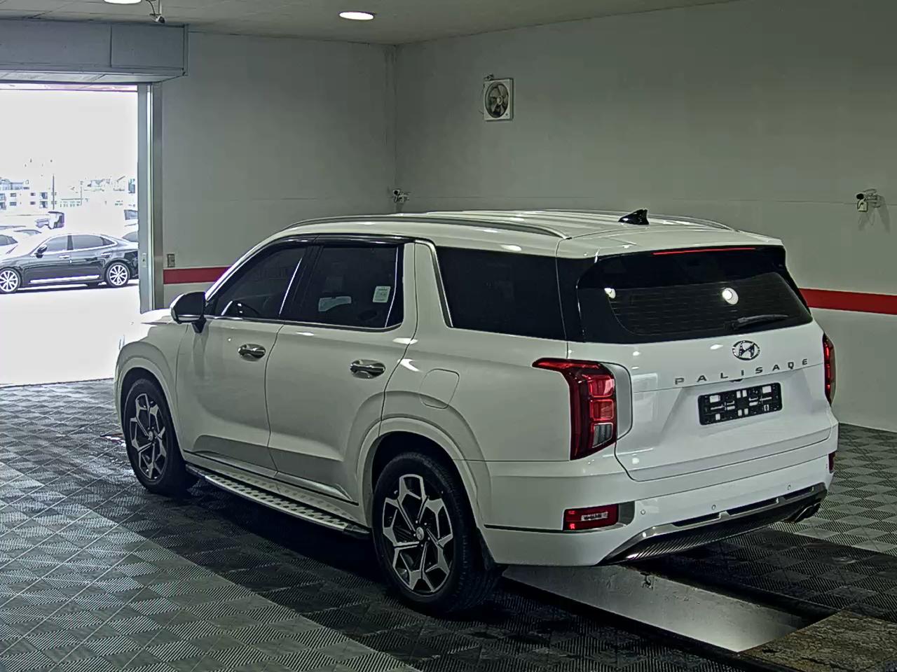 2022 - hyundai palisade