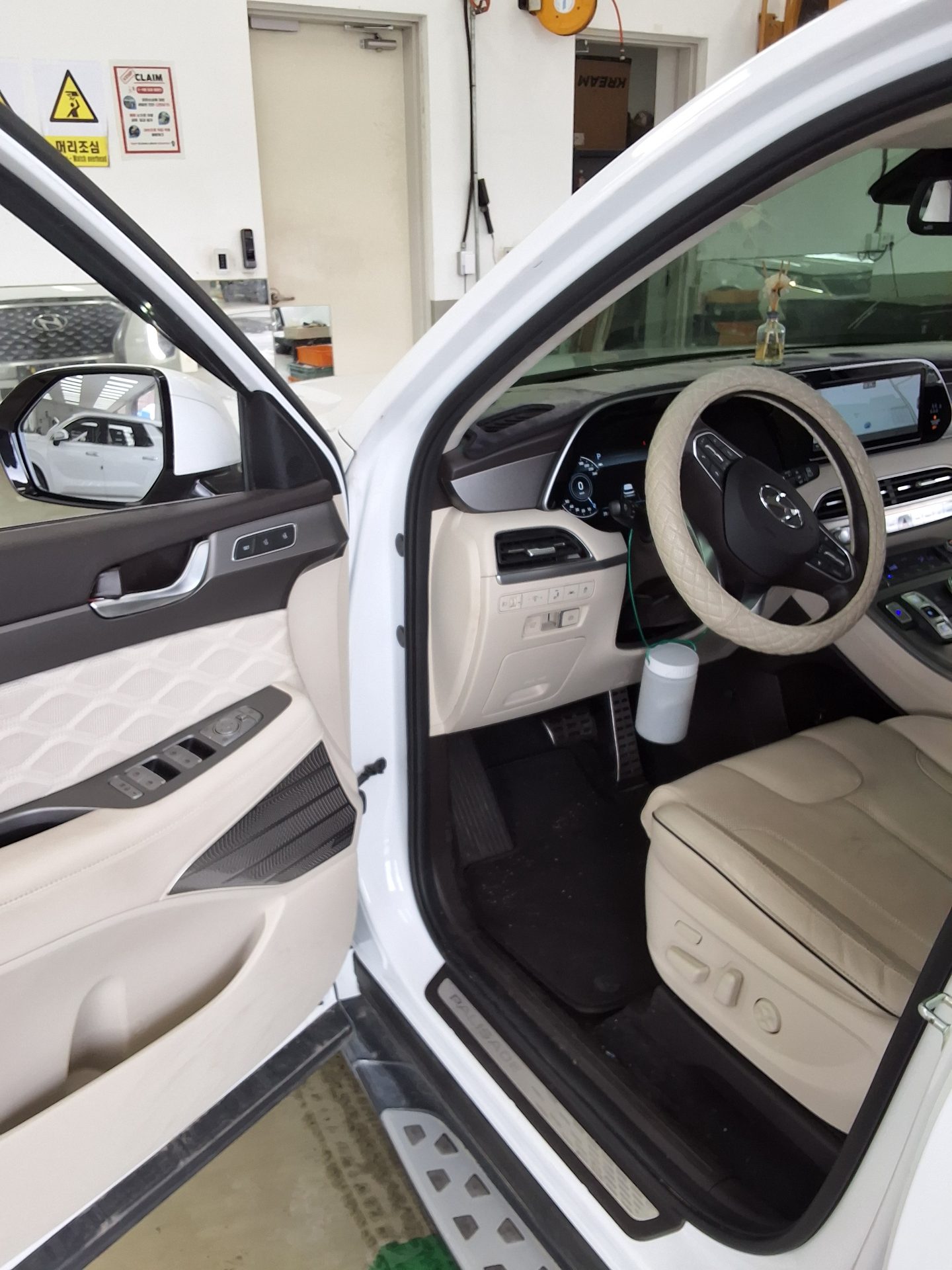 2022 - hyundai palisade