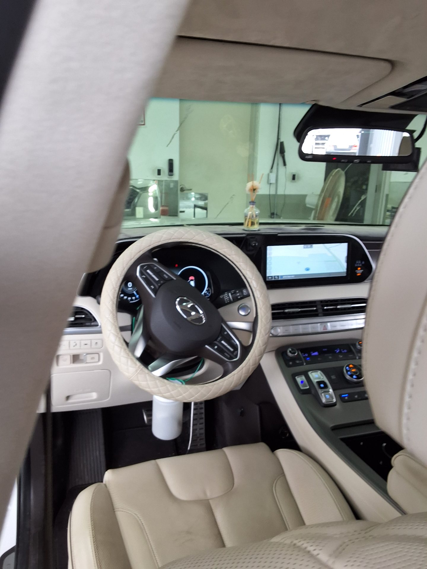 2022 - hyundai palisade