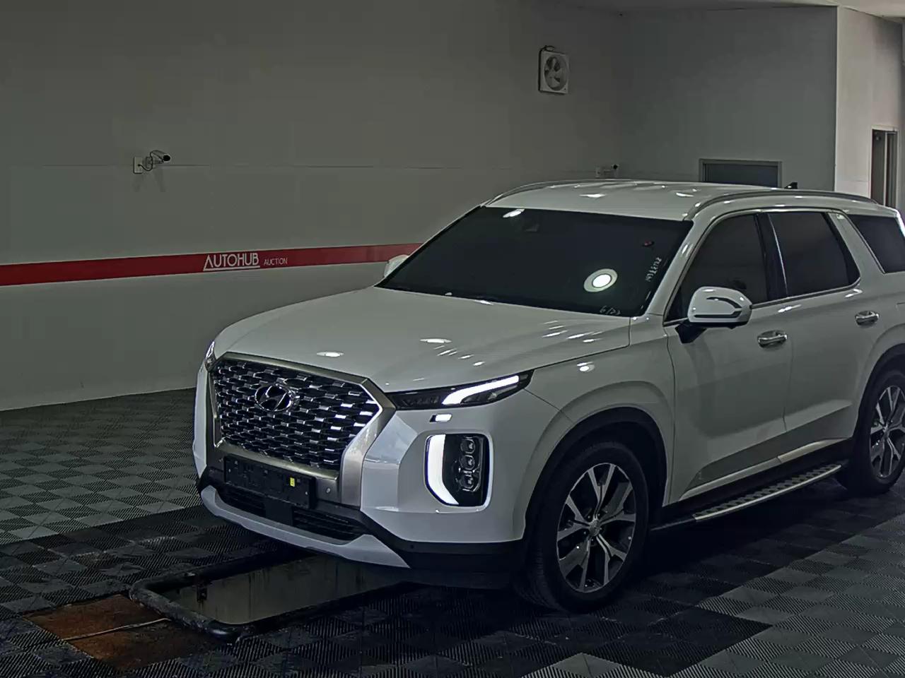 هيونداي باليسيد 2022 — صورة 1