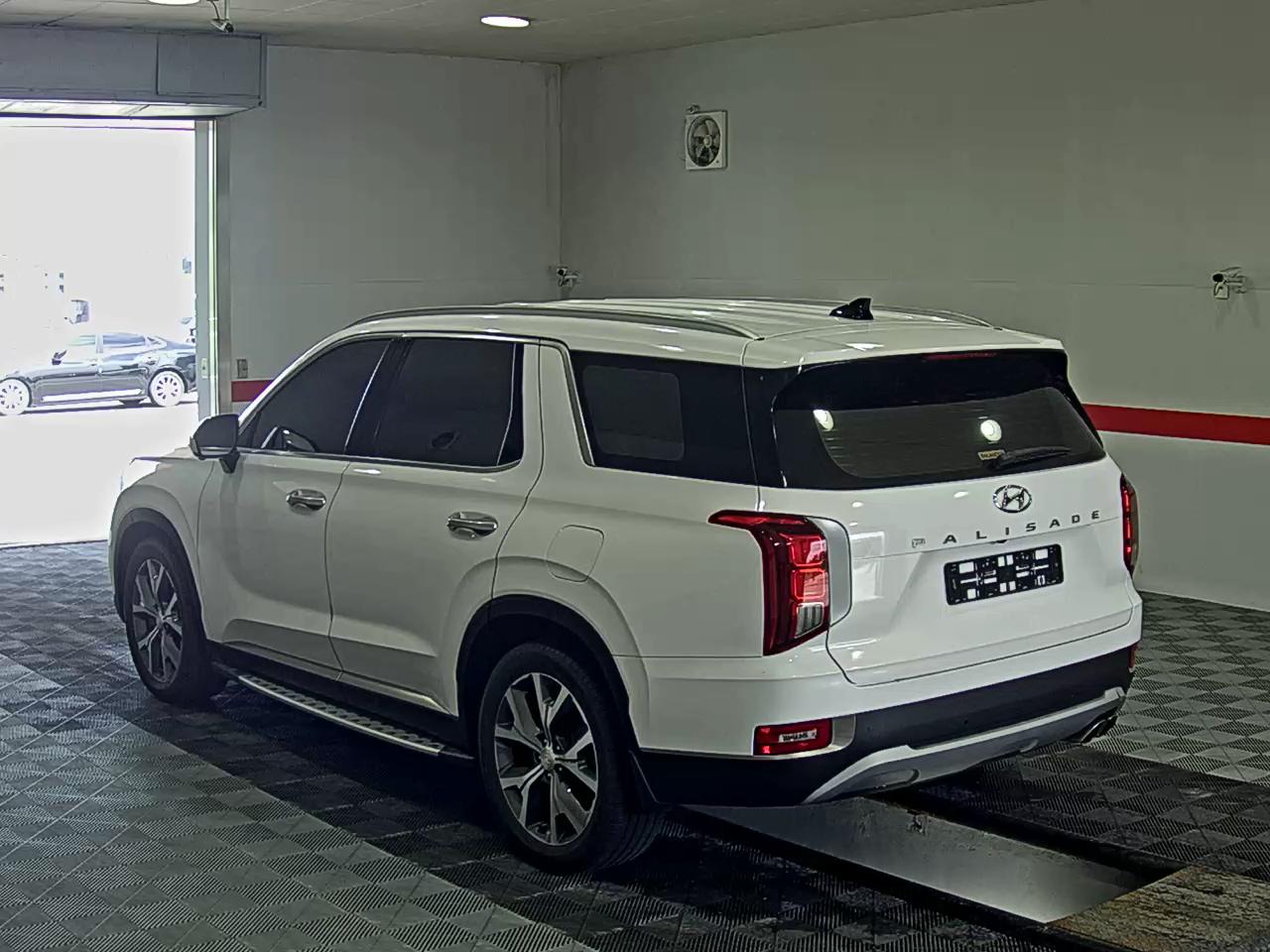 هيونداي باليسيد 2022 — صورة 2