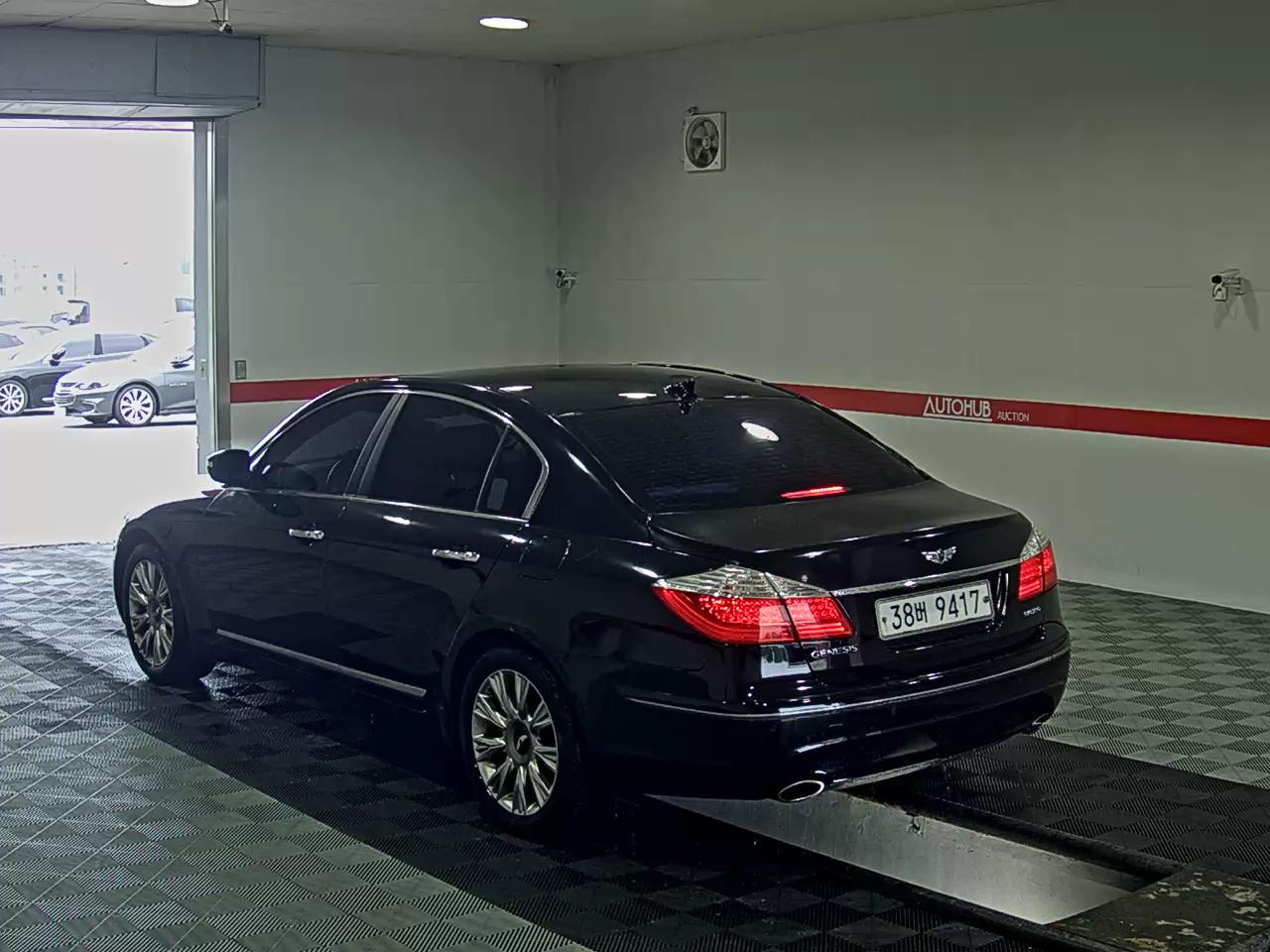 2008 - hyundai bh