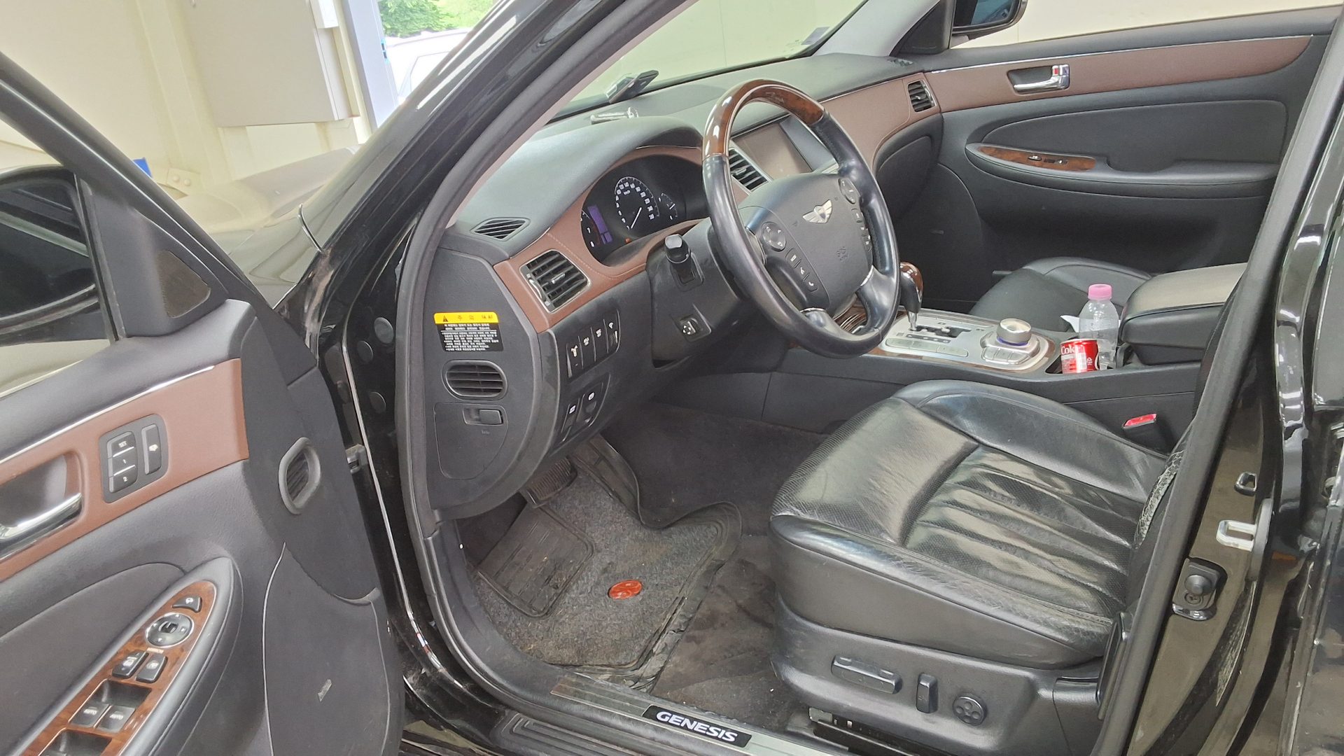 2008 - hyundai bh