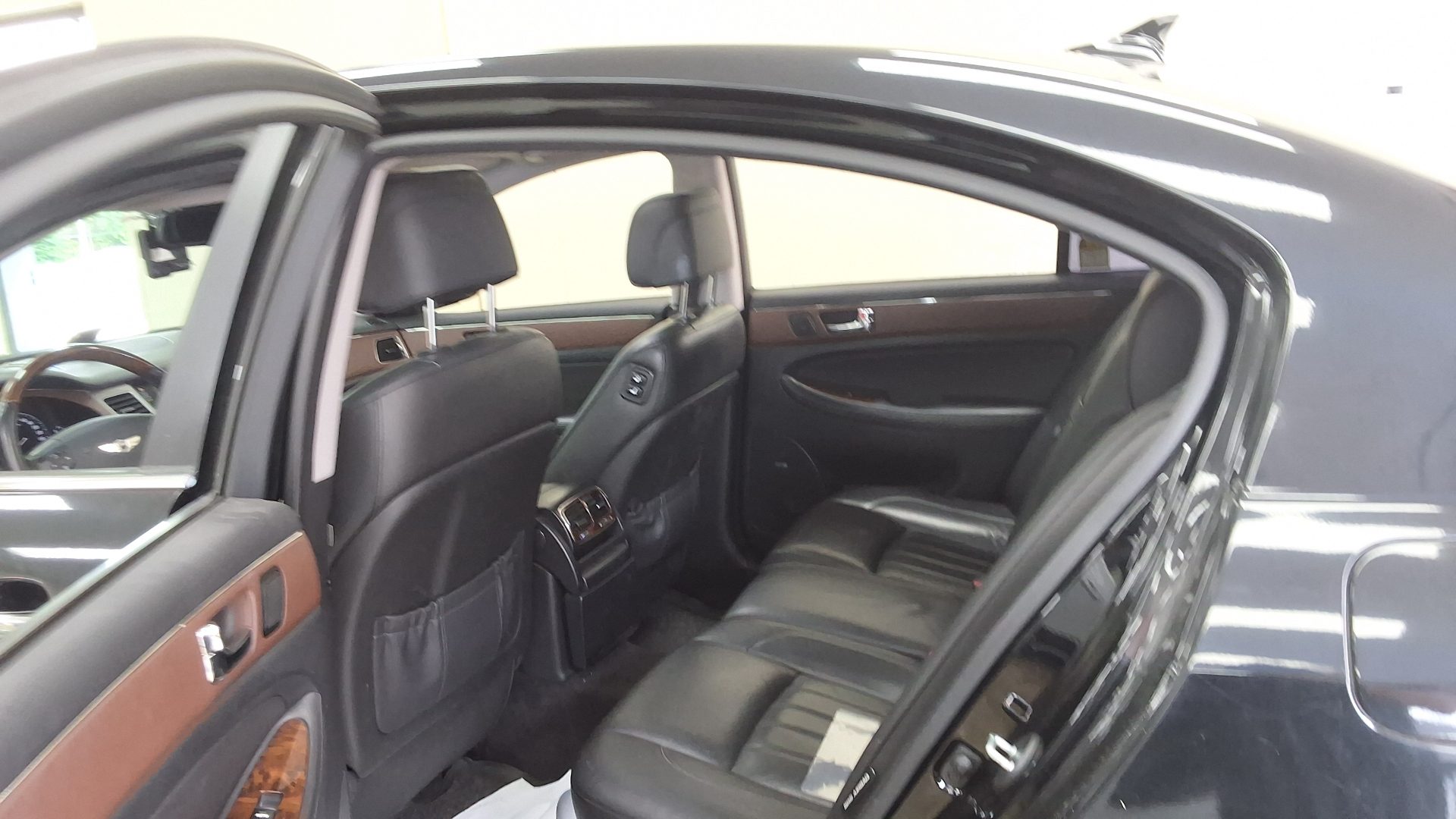 2008 - hyundai bh