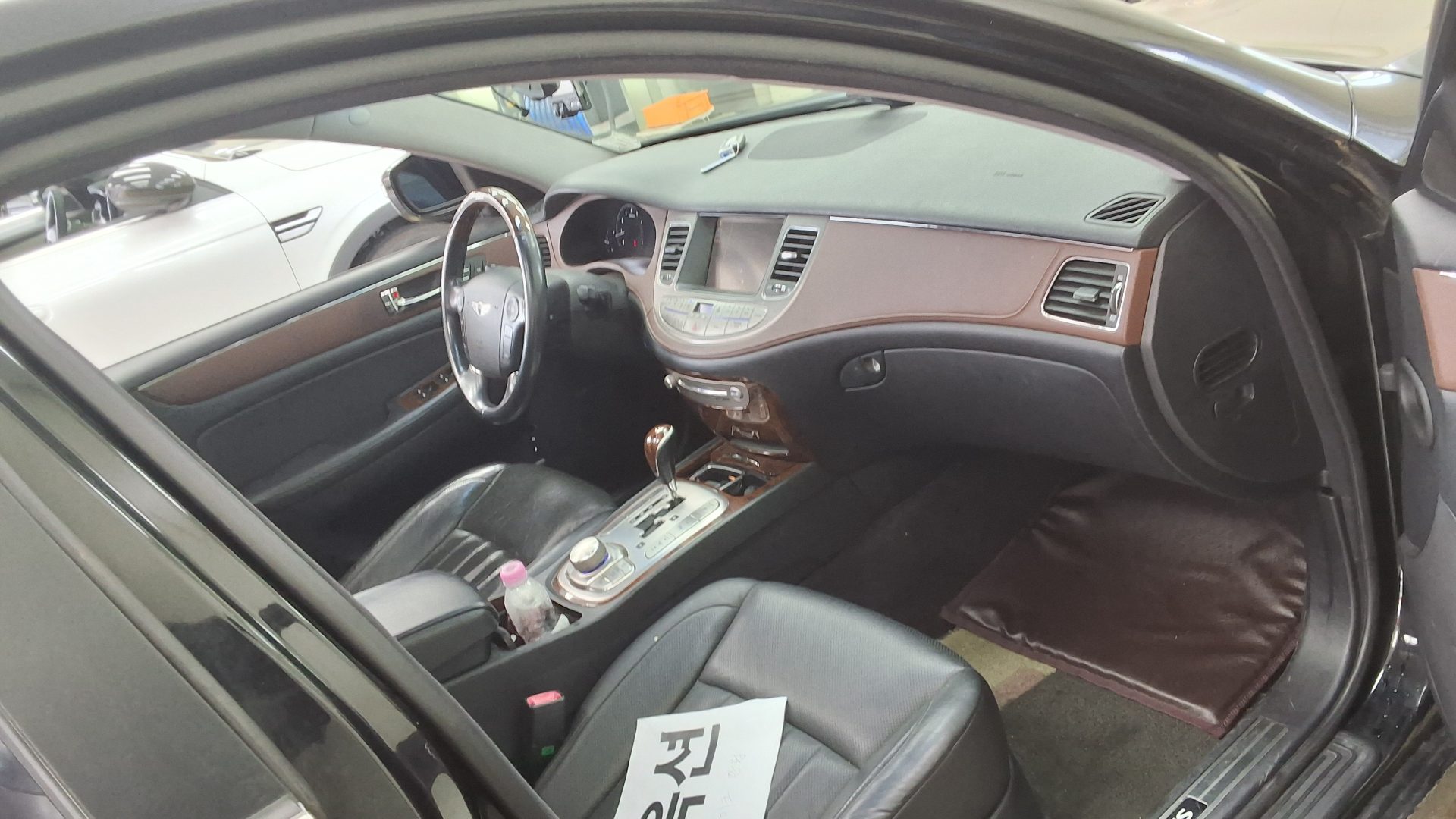 2008 - hyundai bh