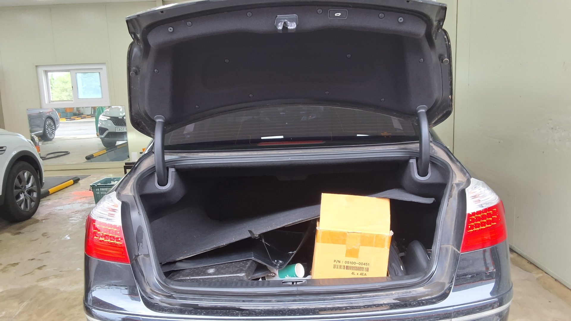2008 - hyundai bh