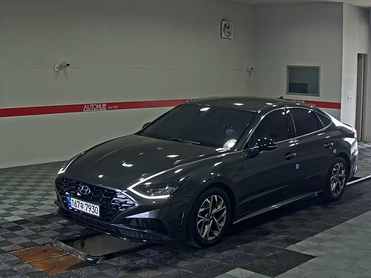 HYUNDAI SONATA (DN8) FAMILY