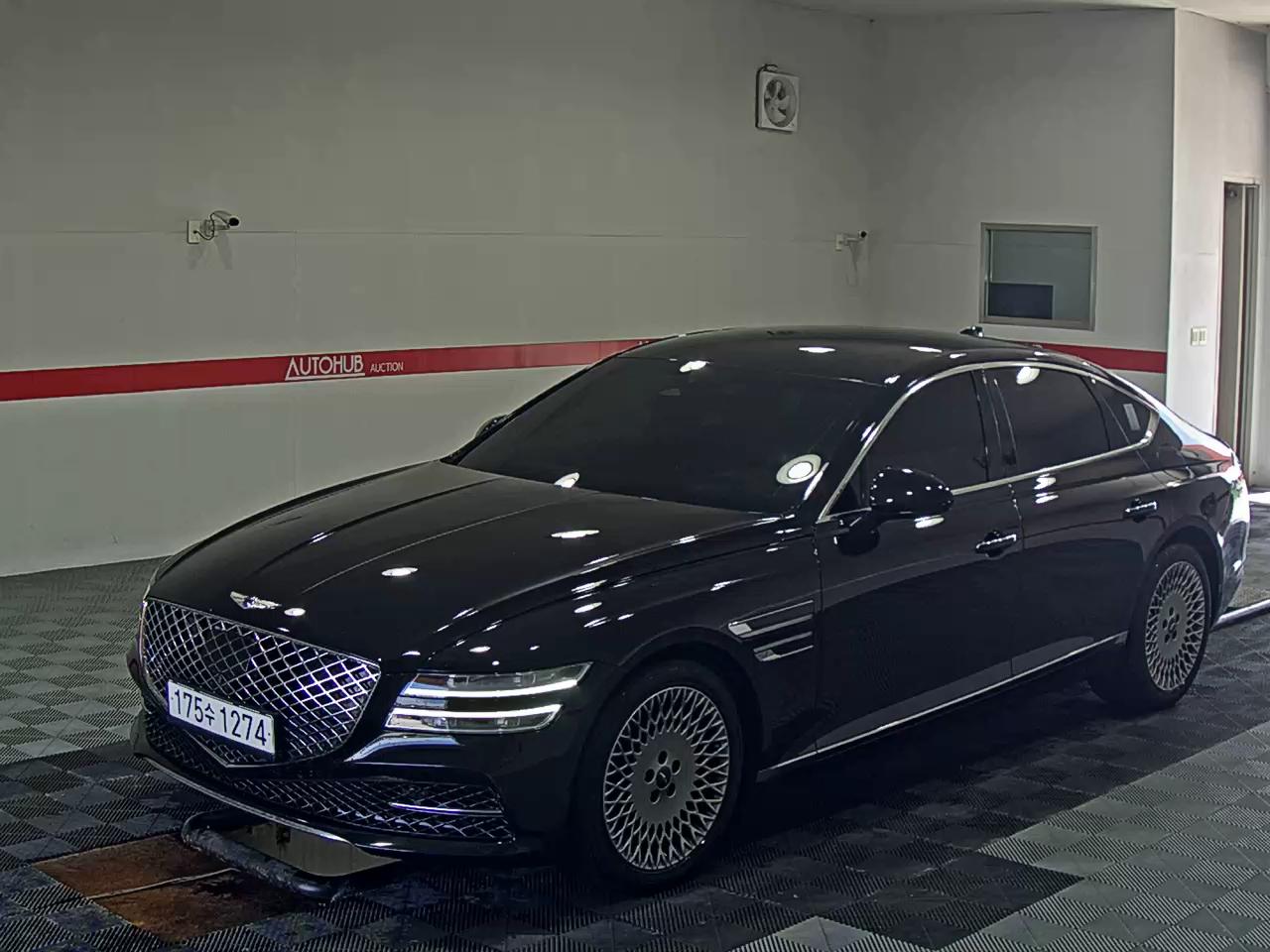 2022 - genesis g80