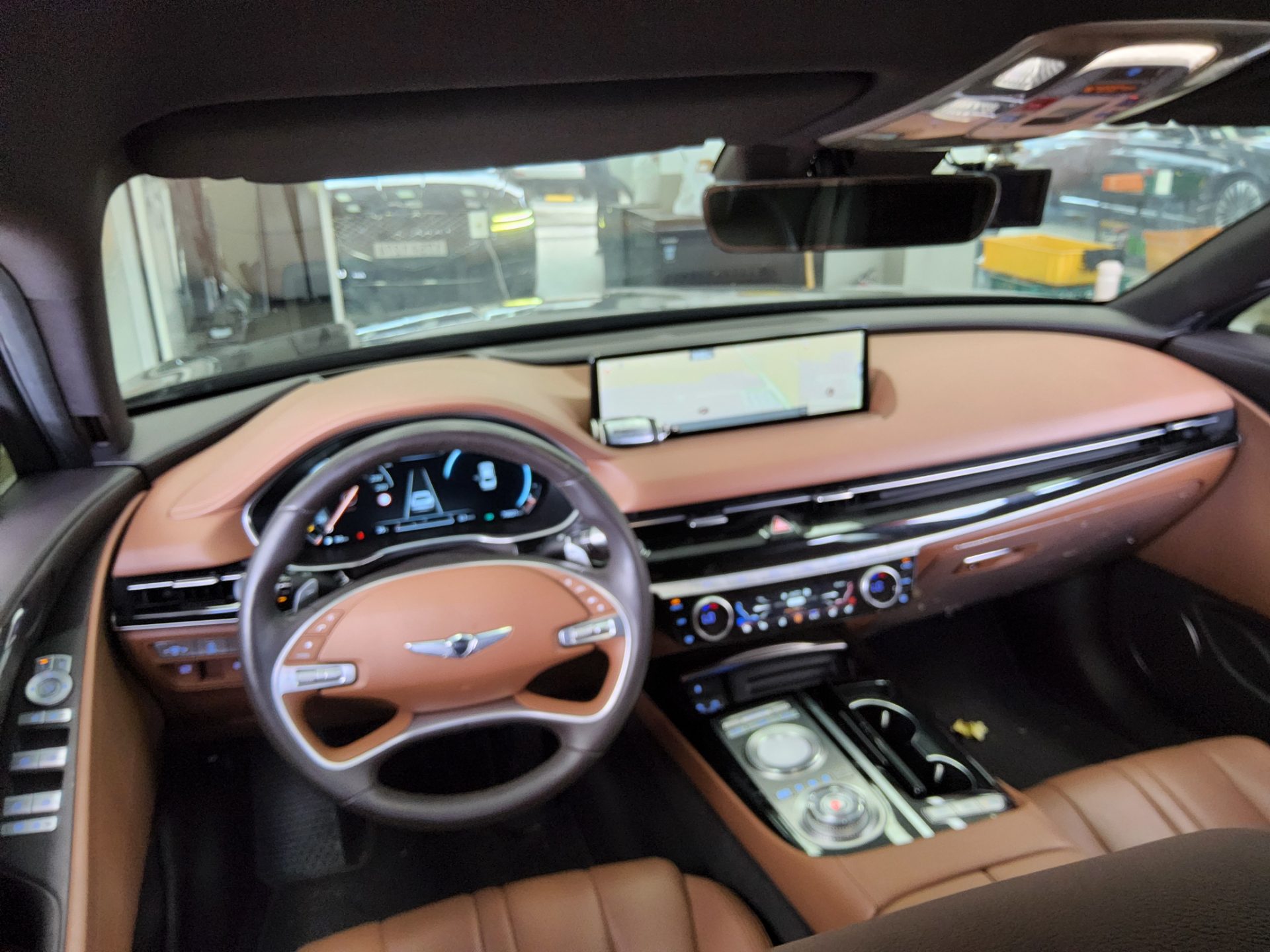 2022 - genesis g80