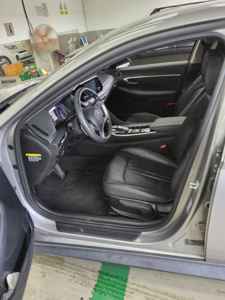 هيونداي سوناتا (Dn8) G2.0 Smart 2020 SMART