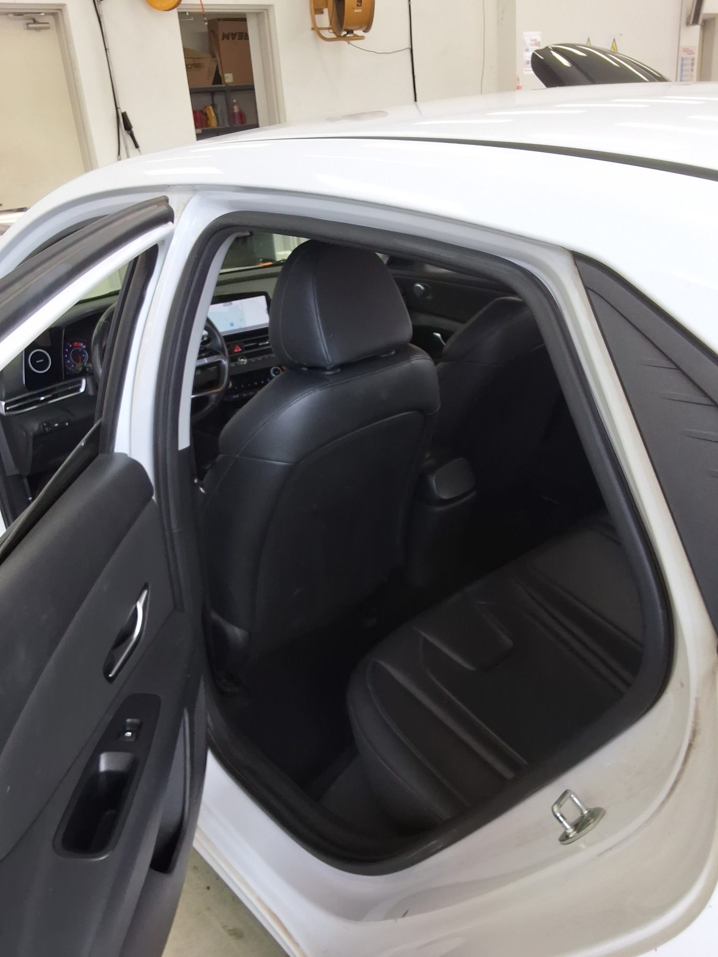 2021 - hyundai avante