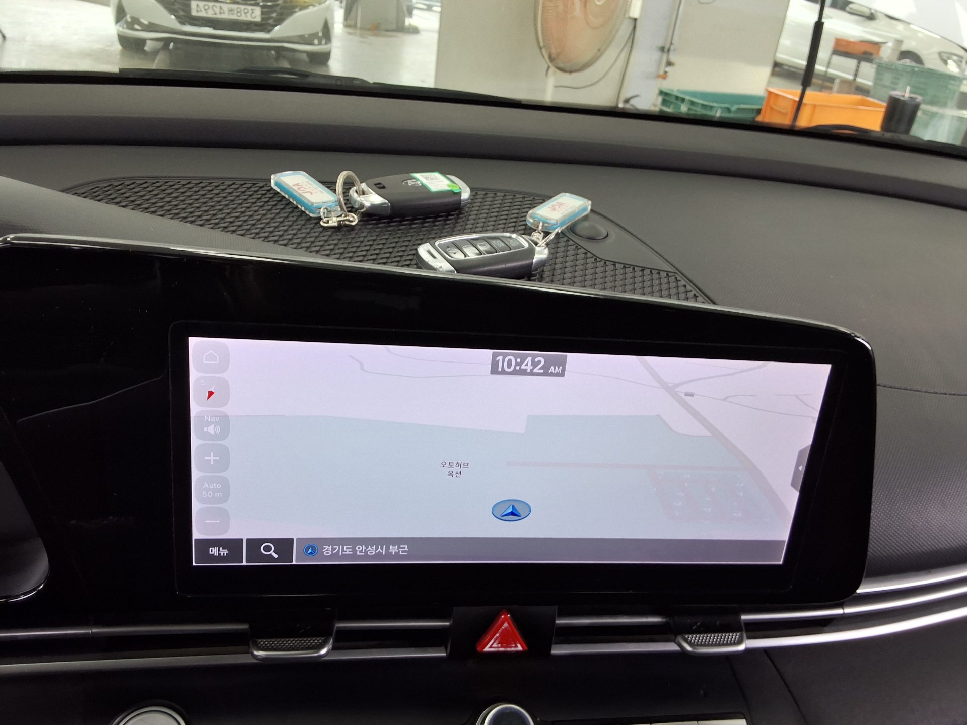 2021 - hyundai avante