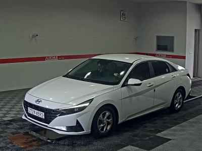 هيونداي أفانتي (Cn7) 1.6 بنزين Modern 2021 MODERN