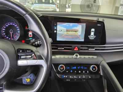 هيونداي أفانتي (Cn7) 1.6 بنزين Modern 2021 MODERN