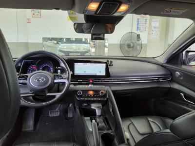 هيونداي أفانتي (Cn7) 1.6 بنزين Modern 2021 MODERN