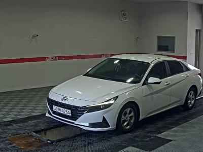 HYUNDAI AVANTE (CN7)