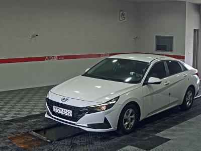 HYUNDAI AVANTE (CN7)