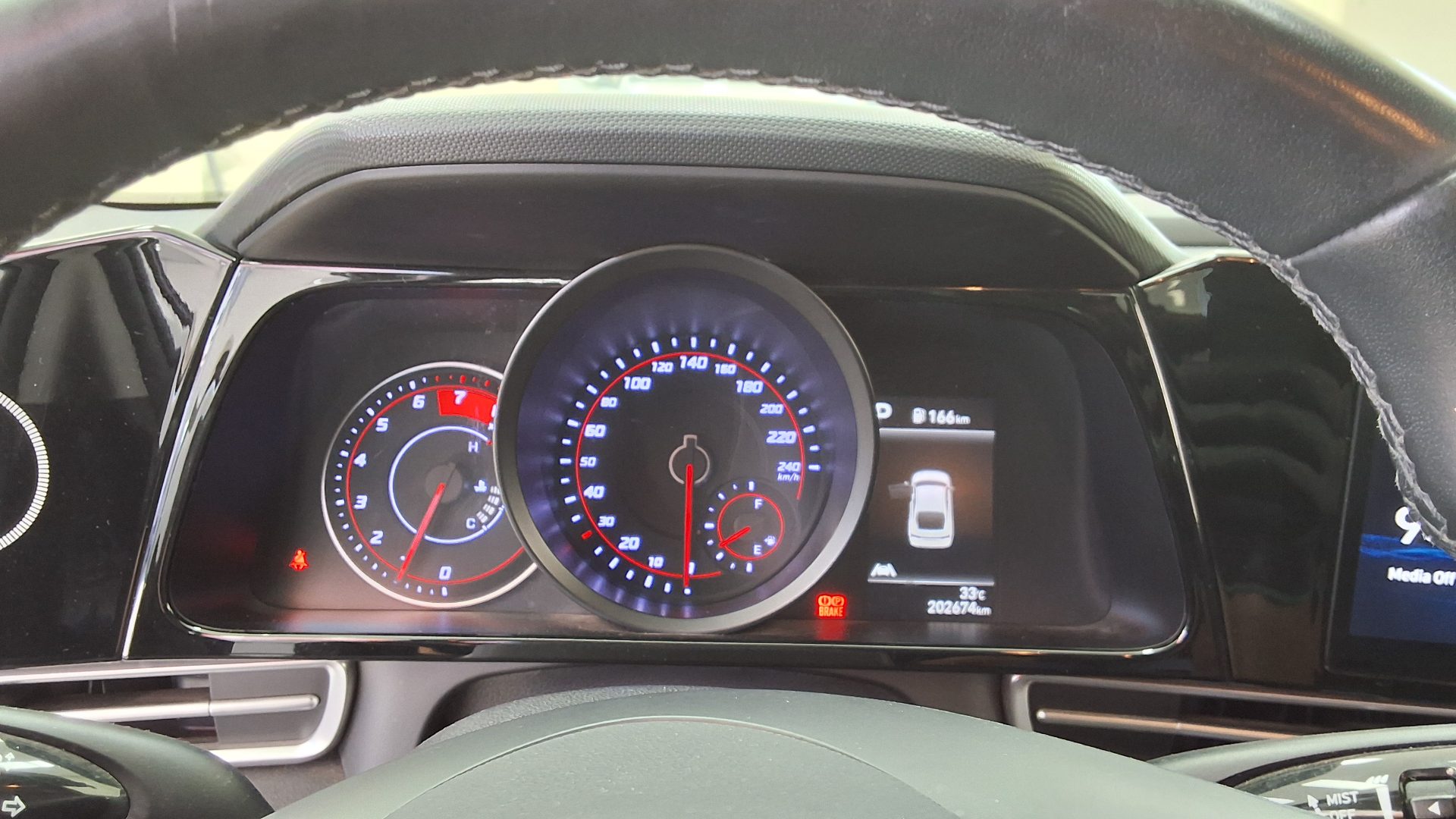 2021 - hyundai avante