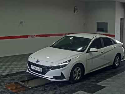 HYUNDAI AVANTE (CN7)