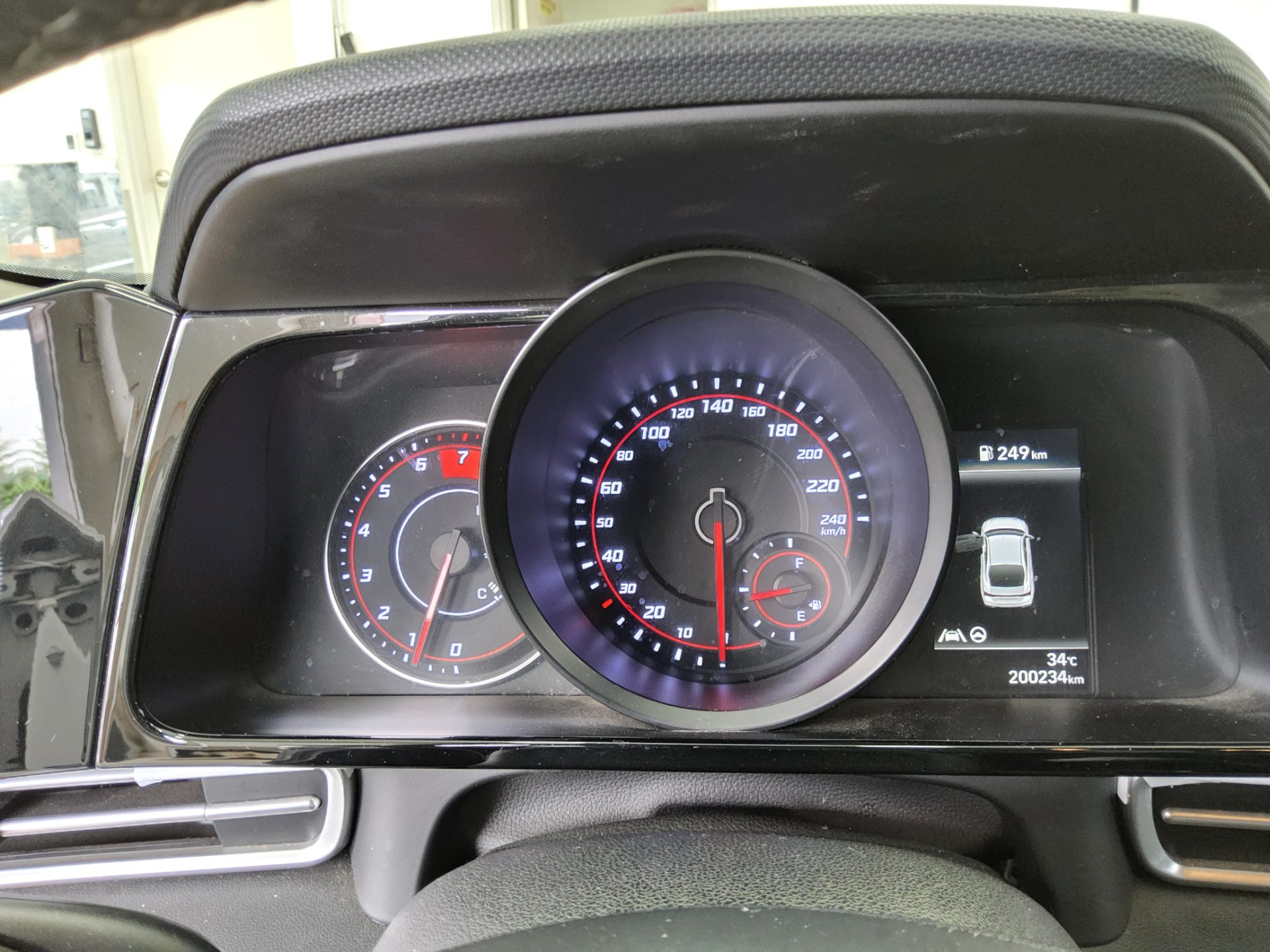 2021 - hyundai avante