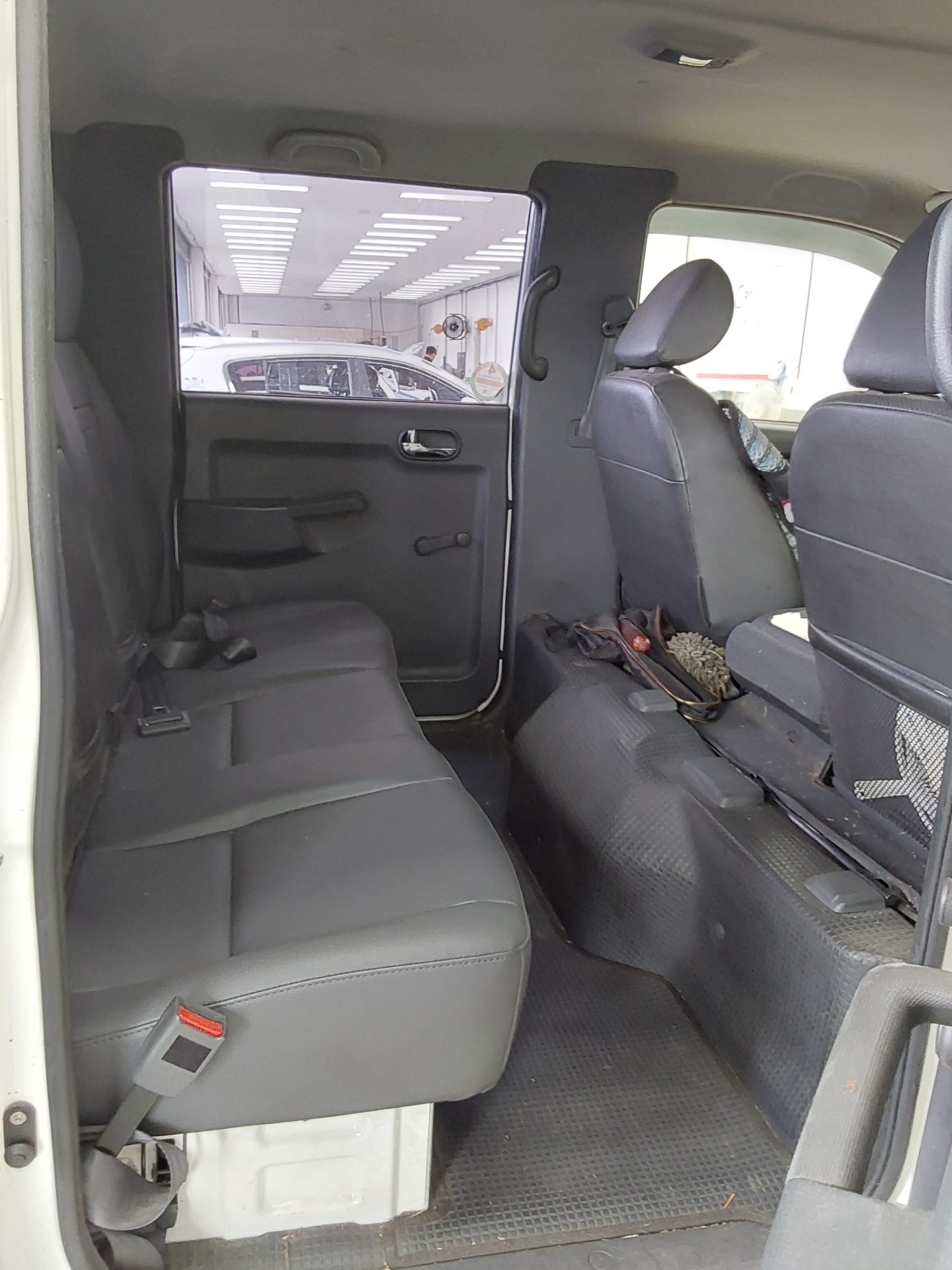 2015 - kia bongo