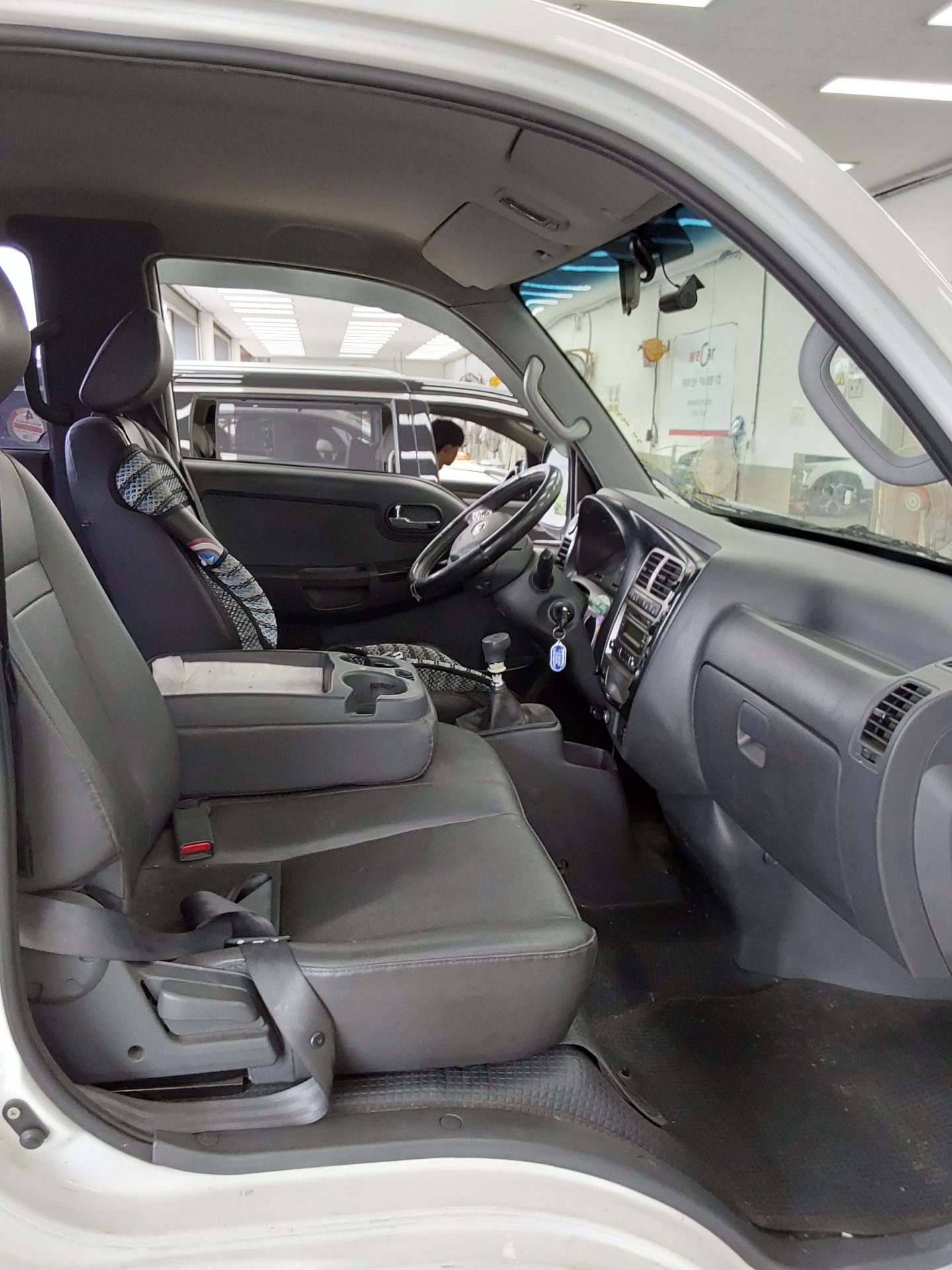 2015 - kia bongo