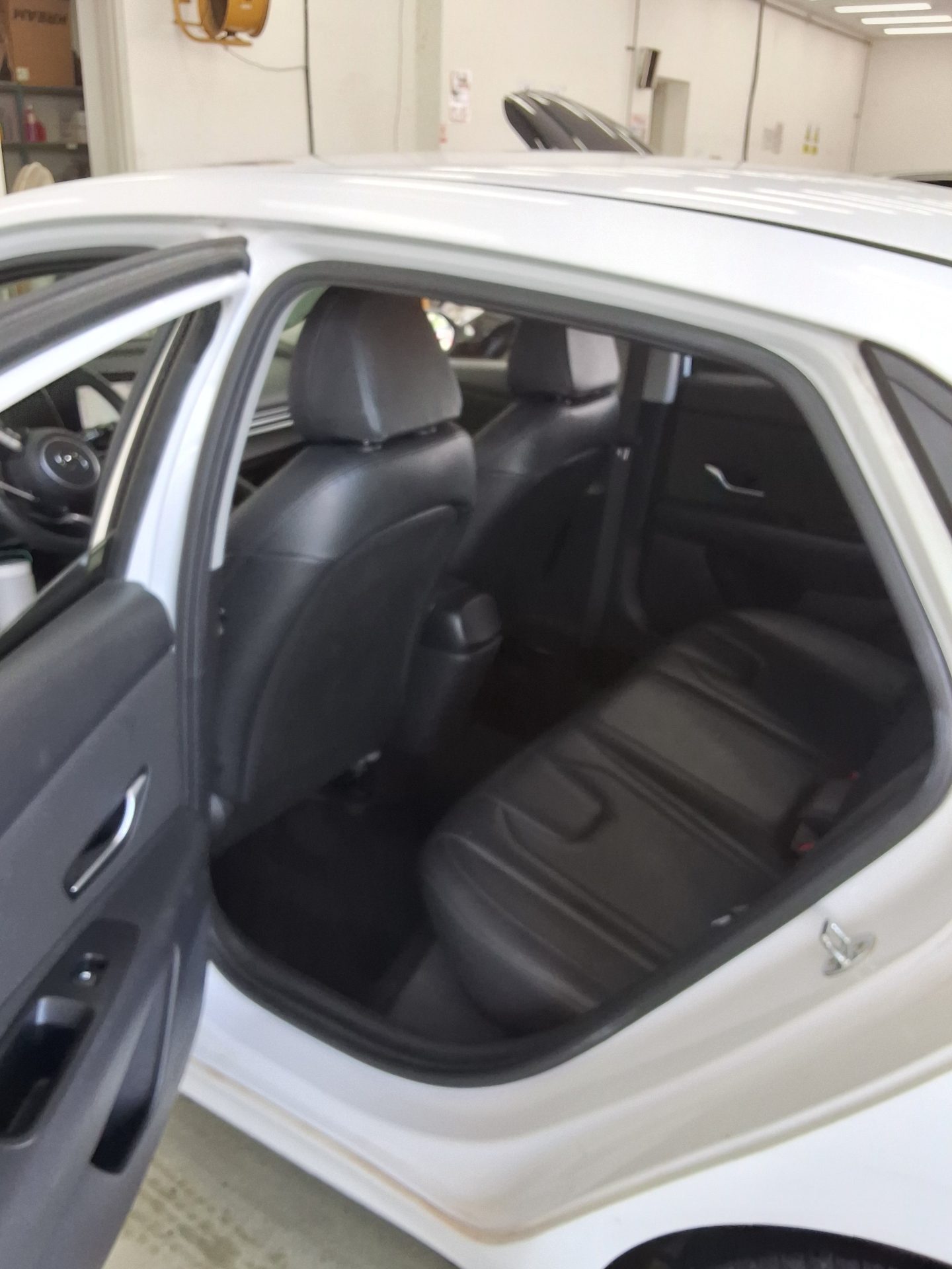 2021 - hyundai avante