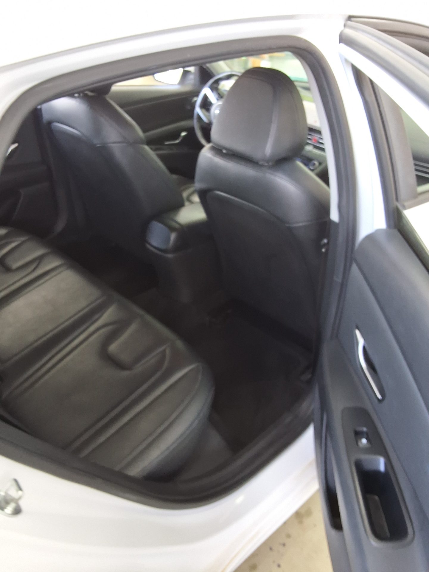 2021 - hyundai avante