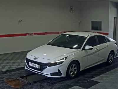 HYUNDAI AVANTE (CN7)