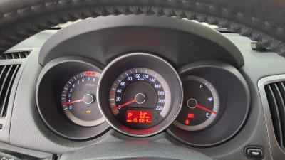 كيا Forte 1.6 Gdi فاخر 2011 فاخر