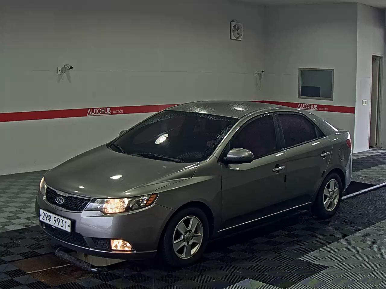 2011 - kia forte