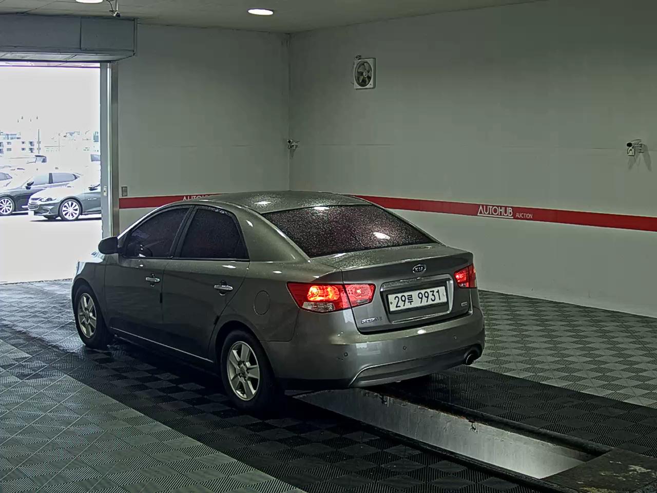 2011 - kia forte