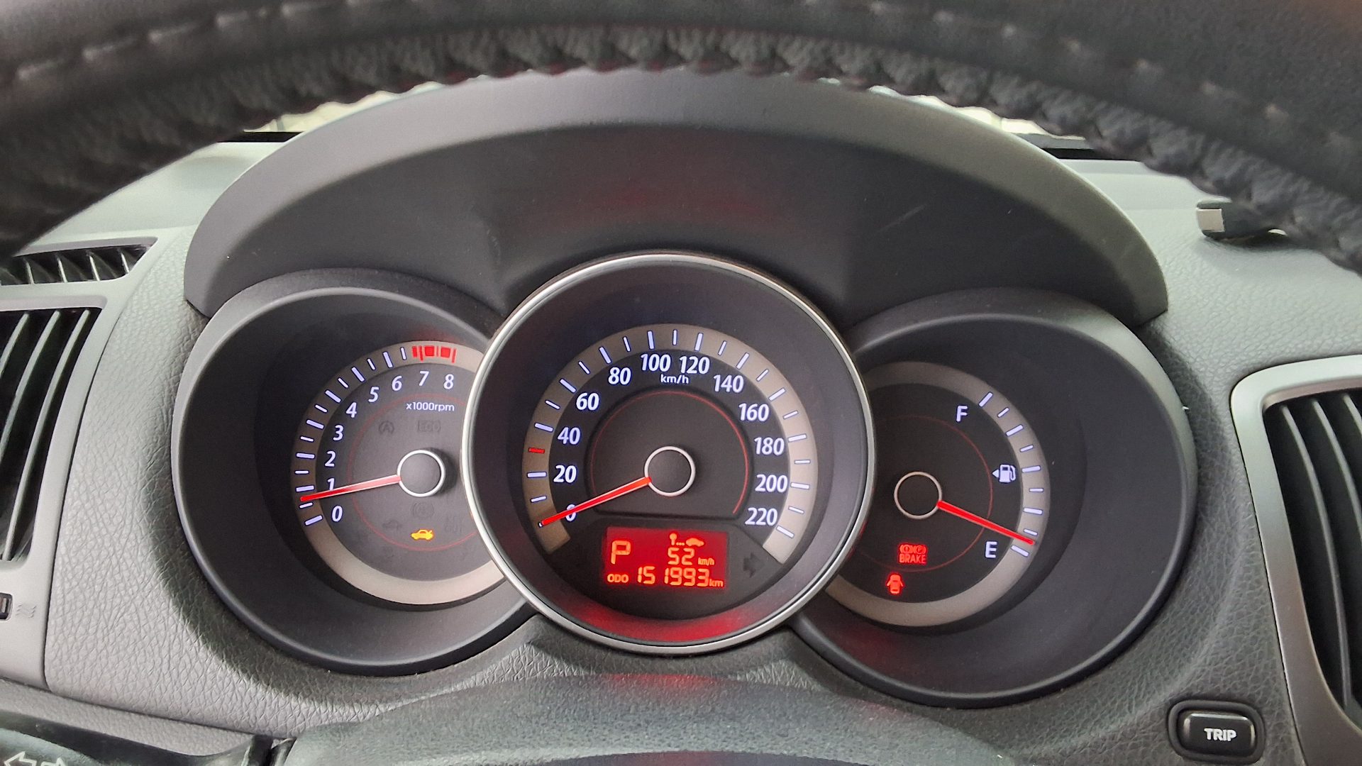 2011 - kia forte